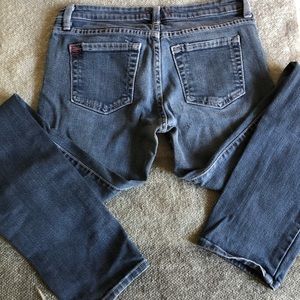 Straight leg BDG jeans
